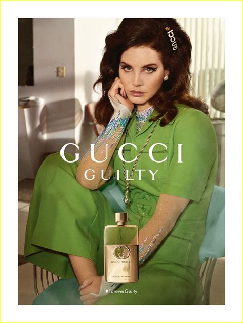 lana del rey gucci guilty outfit|lana del rey gucci campaign.